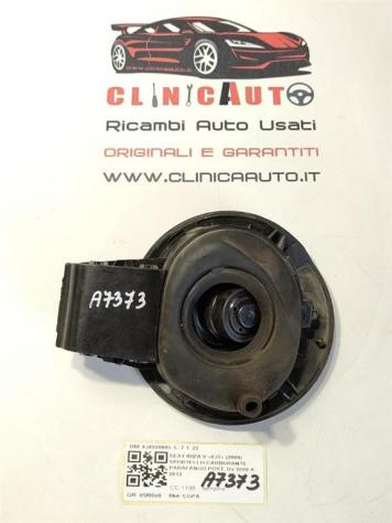 TAPPO SERBATOIO CARBURANTE SEAT Ibiza Serie 6J4809905 CGPA (0812) - Foto 2