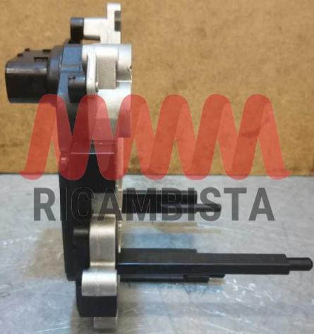01J927156DB Audi A6 2.7 centralina cambio automatico Multitronic - Foto 3
