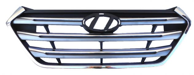 Hyundai Tucson 15-18 frontale parafango radiatore fanale sospensioni - Foto 9
