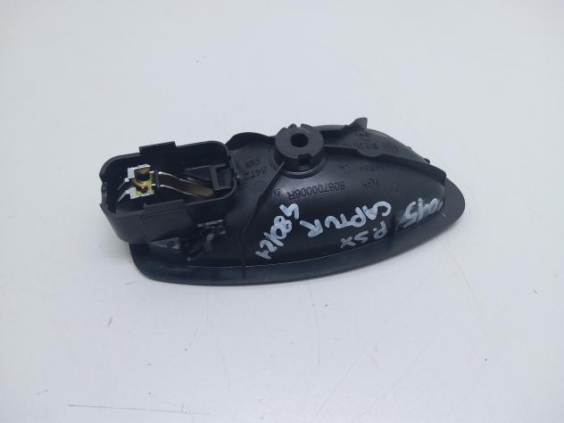 MANIGLIA INTERNA POSTERIORE SINISTRA RENAULT Captur Serie #806700006 (1319) - Foto 3