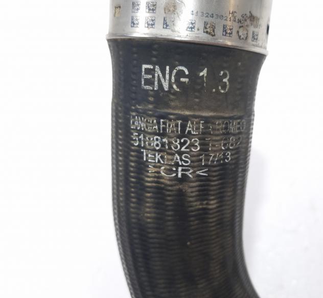 TUBO INTERCOOLER FIAT 500 L Serie (351_352) 51881823 199 B4.000 Diesel 1300 (12) - Foto 8