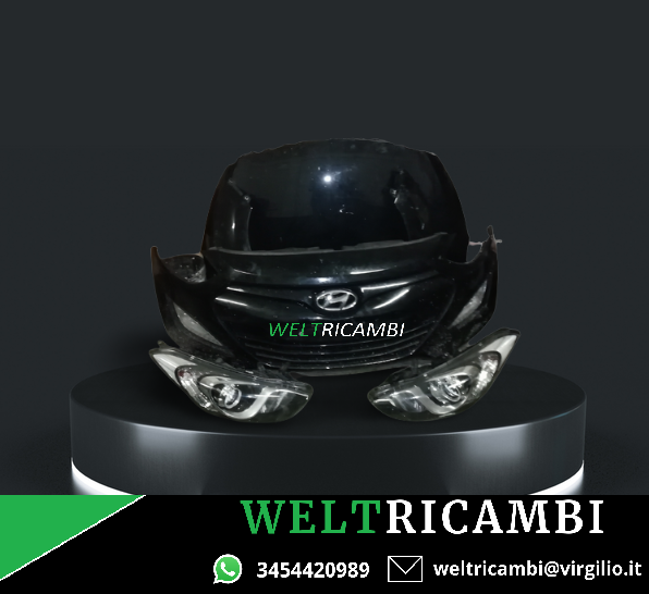 MUSATA COMPLETA HYUNDAI I30 2020