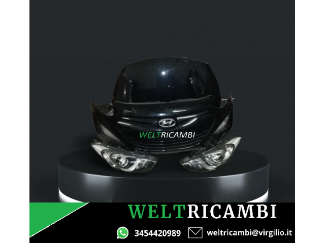 MUSATA COMPLETA HYUNDAI I30 2020
