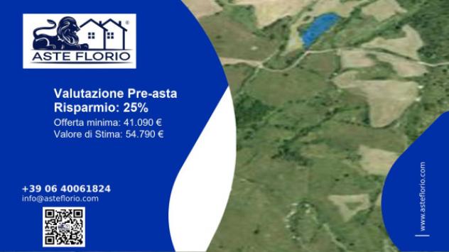 Immobile in asta di 23933 m² in vendita a Montecopiolo