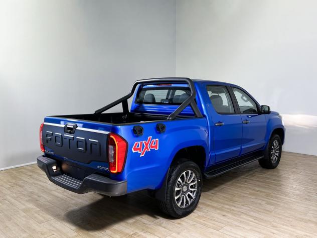 Foton Tunland G7 2.0 TDI Doppia Cabina 4WD AT8 - Foto 4