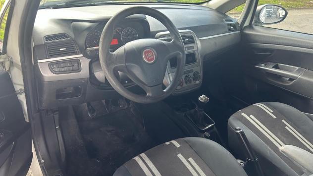 Fiat Punto 1.3 MJT 75CV 3 porte Van 2 posti - Foto 5