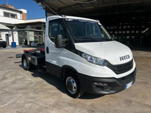 IVECO Daily 35C14A8 BTor 2.3 HPT PC-RG Cabinato Hi-Matic rif. 23982875