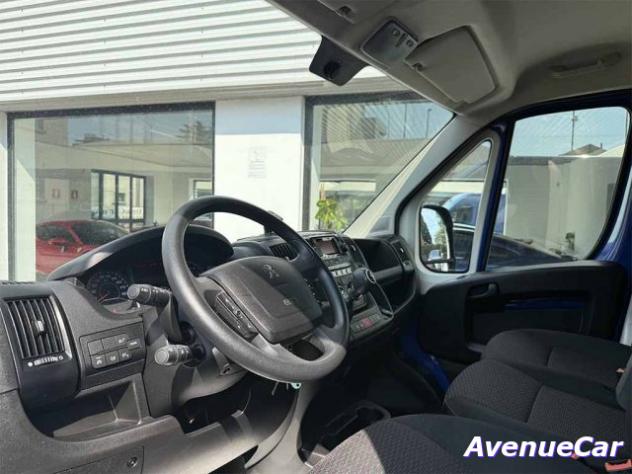 PEUGEOT Boxer 333 2.2 140 L2H2 PM-TM FURGONE PREZZO REALE rif. 23857134 - Foto 10