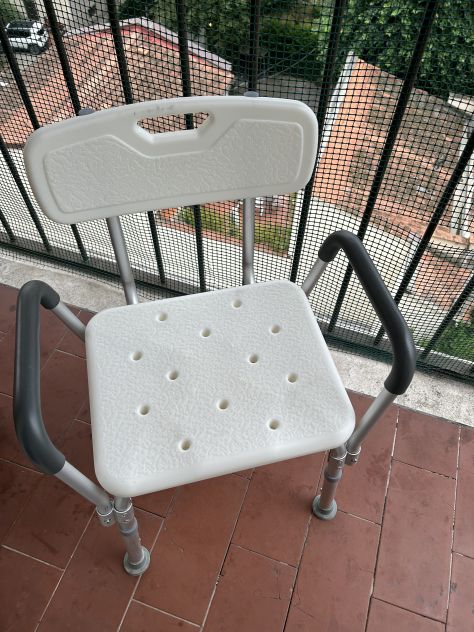 SEDIA PER DOCCIA PER ANZIANI - Foto 5