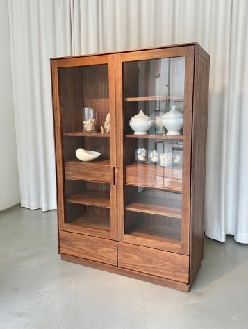 credenza VETRINA LIBRERIA COLONIA 2013 design RIVA