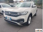 VOLKSWAGEN - T-Cross  1.0 tsi Style 110cv dsg