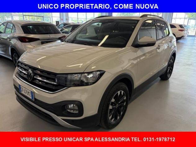 VOLKSWAGEN T-Cross 1.0 benzina 95cv. Style , GARANZIA VOLKSWAGEN rif. 23869092