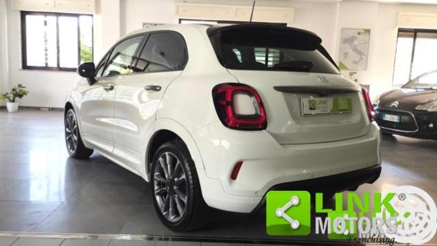 FIAT 500X 1.3 MJT 95 SPORT 4X2 rif. 24216916 - Foto 6
