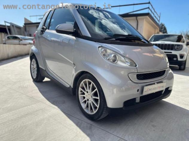SMART ForTwo 1000 52 kW cabrio passion rif. 23366920 - Foto 4