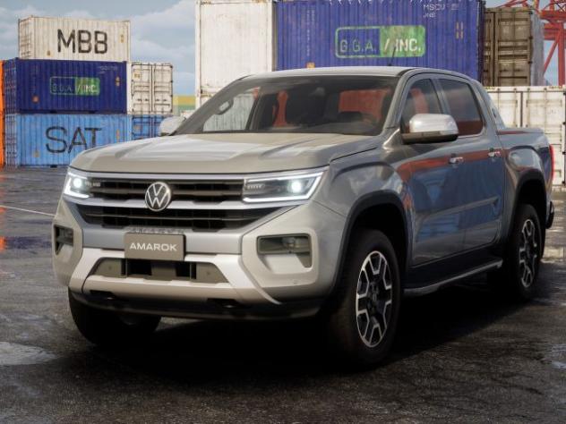 VOLKSWAGEN Amarok 3.0 tdi v6 aventura 4motion auto rif. 24112654