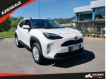 Toyota Yaris Cross 1.5H (116 CV) E-CVT Active