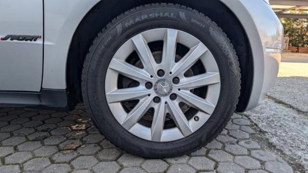 MERCEDES-BENZ A 180 CDI 2.0 MANUALE OK NEOPATENTATO rif. 24072754 - Foto 8