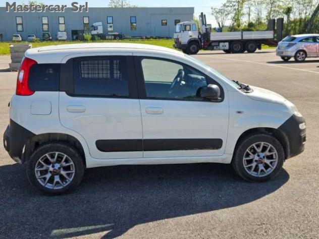 FIAT Panda Panda 1.3 mjt VAN 16v 4x4 - FG184GF rif. 23810318 - Foto 10