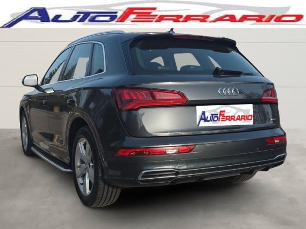 AUDI Q5 2ª serie Q5 2.0 TFSI quattro S tronic S line plus - Foto 3
