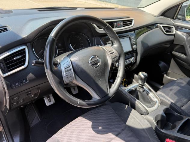 Nissan Qashqai 1.5 dci - TETTO - NAV. - 12 MESI DI GARANZIA - - Foto 7