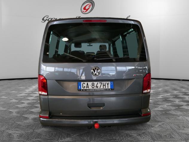 Volkswagen Transporter Transporter 2.0 TDI 150CV 4Motion PL Kombi Business 2P. - Foto 4
