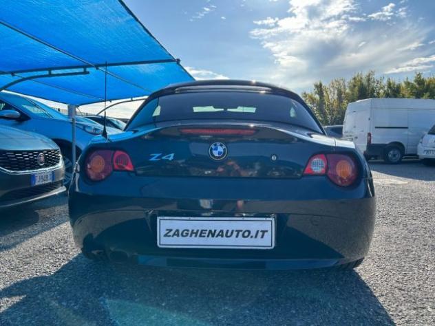 BMW Z4 2.0i cat Roadster- HARD TOP- GOMME 90% rif. 22766818 - Foto 6