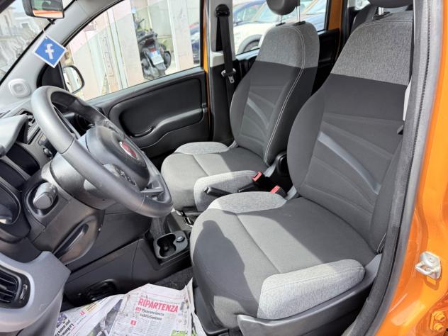 Fiat Panda 1.0 FireFly S&S Hybrid City Life - Foto 9