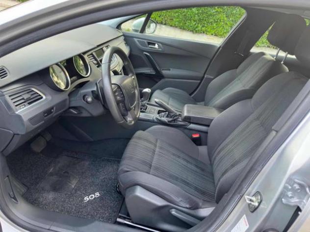 PEUGEOT 508 1.6 e-HDi 112CV cambio robotizzato S&S Business rif. 23800051 - Foto 10
