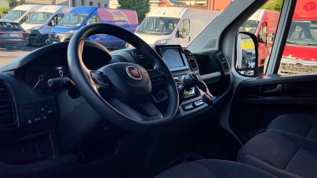 FIAT DUCATO MAXI 2.2 MJT3 LH1 E6D-FINAL 160CV - Foto 8