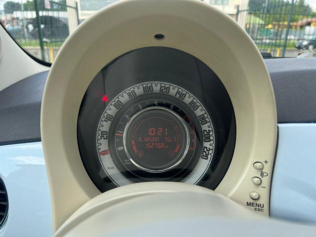 Fiat 500 1.2 Lounge - Foto 10