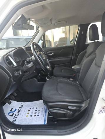 Jeep Renegade 1.6 mjt Limited 2wd 120cv - Foto 7