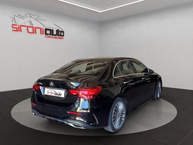 Mercedes-Benz Classe A Berlina A 180 d Sedan Automatic AMG Line Premium - Foto 8