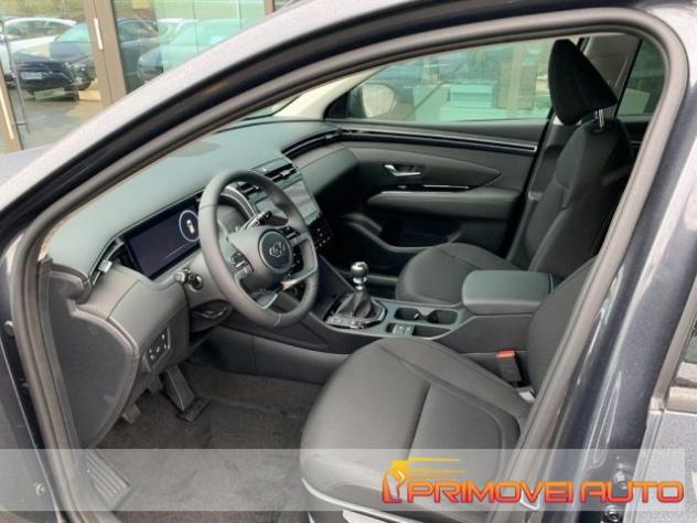 HYUNDAI Tucson 1.6 T-GDI 48V Trend rif. 20027064 - Foto 3