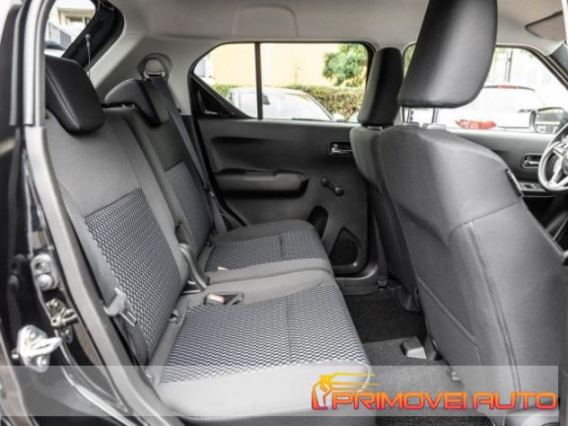 SUZUKI Ignis 1.2 Hybrid CVT Comfort rif. 21750594 - Foto 2