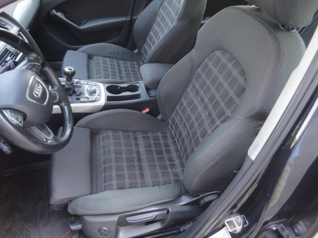 AUDI A4 4ª serie A4 Avant 2.0 TDI 177CV Advanced - Foto 6