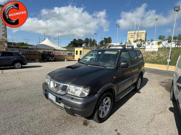 NISSAN Terrano 3.0 DiT 5p. Wagon Comm. Sport rif. 23772527