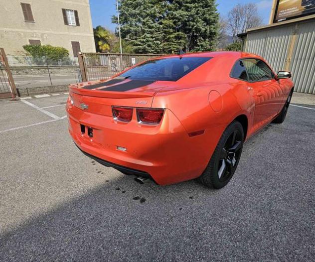 CHEVROLET Camaro RS 3.6 V6 MANUALE CARFAX OK! LEGGERE DESCRIZIONE! rif. 23899161 - Foto 9