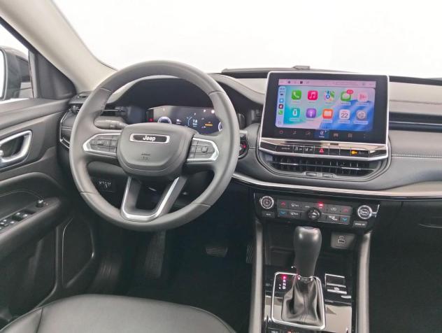 Jeep Compass 1.5 Turbo T4 130 CV MHEV 2WD Night Eagle - Foto 10