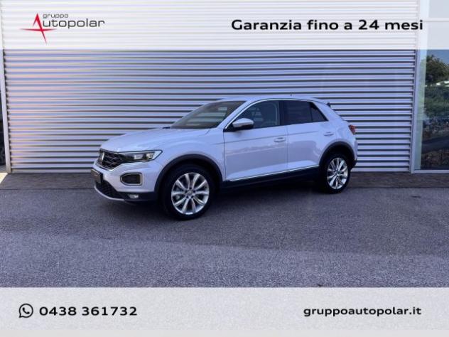 VOLKSWAGEN T-Roc 2.0 TDI ADVANCED DSG rif. 23965466
