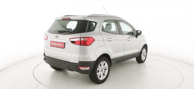 FORD EcoSport 1.5 TDCi 95 CV Business rif. 23927278 - Foto 7