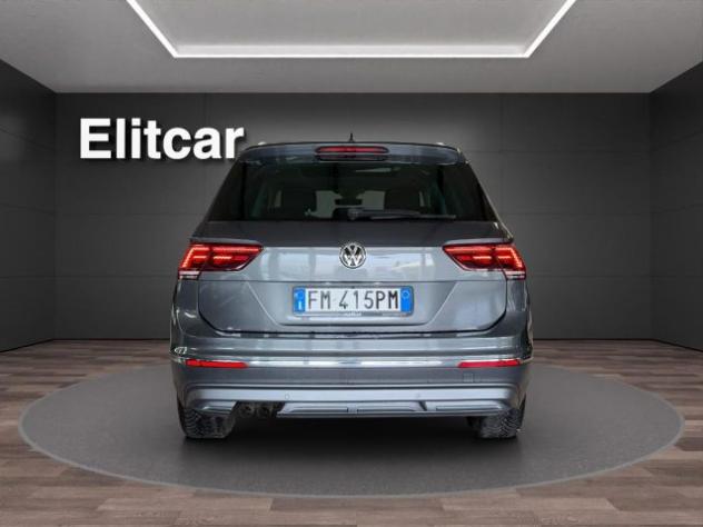 VOLKSWAGEN Tiguan 2.0 TDI SCR DSG Advanced BlueMotion Technology rif. 24121716 - Foto 5