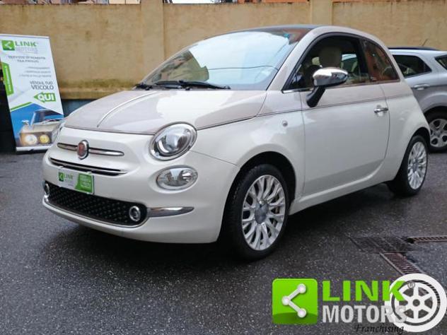 FIAT 500C 1.3 Multijet 95 CV 60° EDIZIONE LIMITATA rif. 23979609