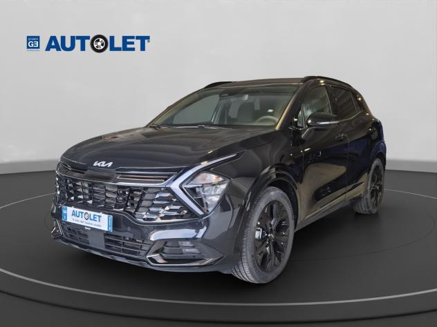 Kia Sportage 1.6 TGDi MHEV DCT Business