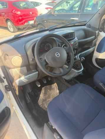 Fiat Doblo 1.3 JTD cat Cargo Semivetrato SX - Foto 7