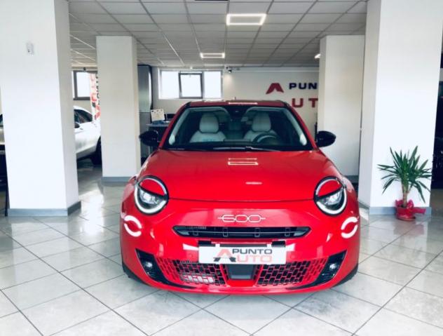 FIAT 600 Hybrid 100 CV DCT MHEV La Prima rif. 23502273