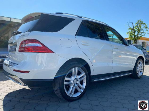 MERCEDES - Classe ML - 250 BlueTEC Sport - FINANZIABILE - PERMUTE - Foto 7