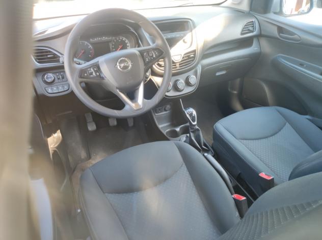 Opel Karl 1.0 73 CV GPL Innovation - Foto 4