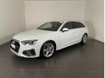 Audi A4 A4 Avant 40 TDI quattro S tronic S line edition