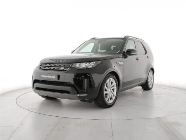 LAND ROVER Discovery 3.0 TD6 249 CV SE 7 posti - solo operatori rif. 23130392 - Foto 2