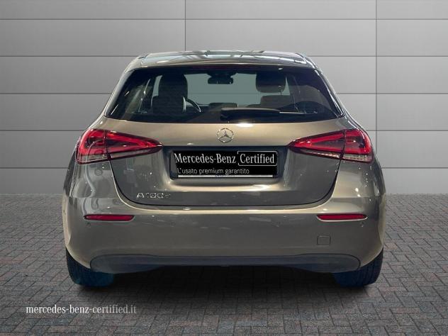 Mercedes-Benz Classe A (W177) A 180 d Automatic Sport - Foto 4
